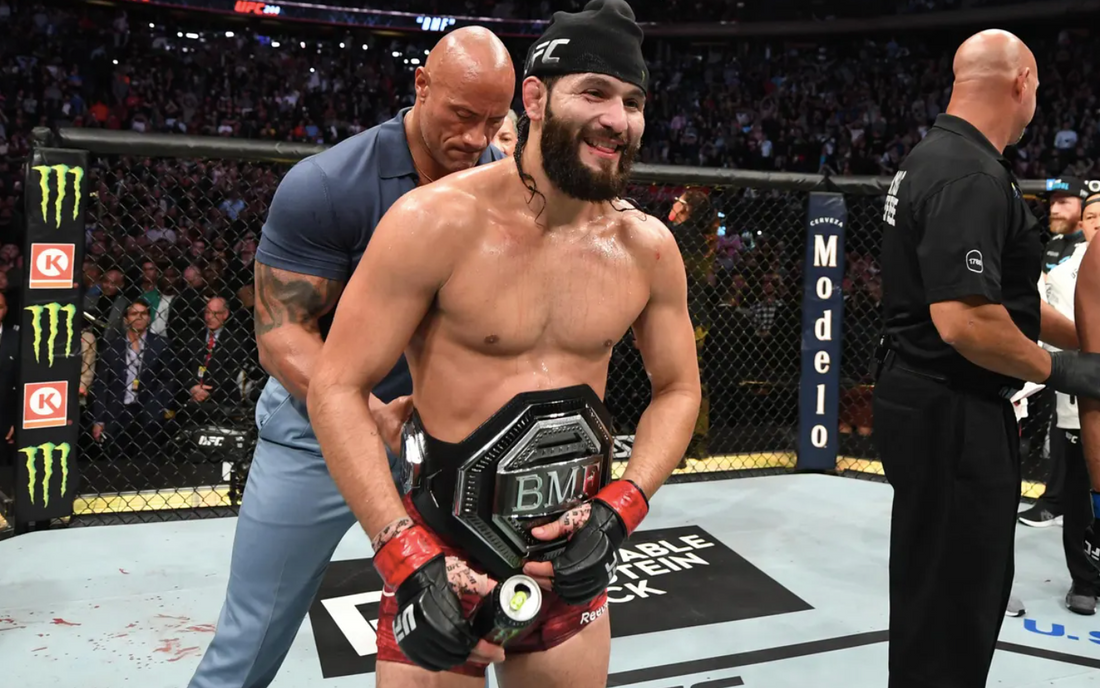 Jorge Masvidal Eyes UFC Return