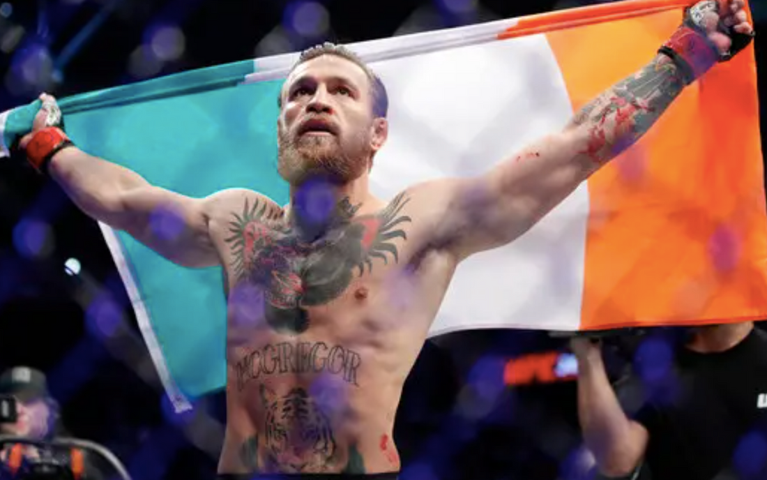 Is Conor McGregor Leaving the UFC to Fight Mike Perry?