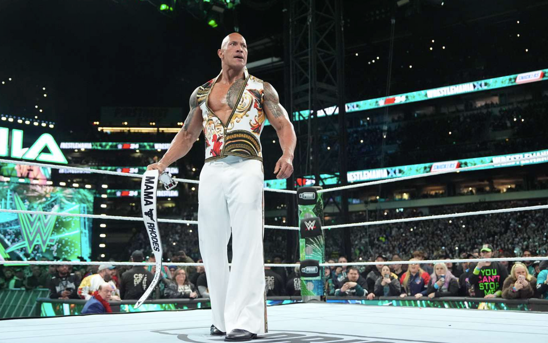 Is Dwayne "The Rock" Johnson return to WWE for Bad Blood?