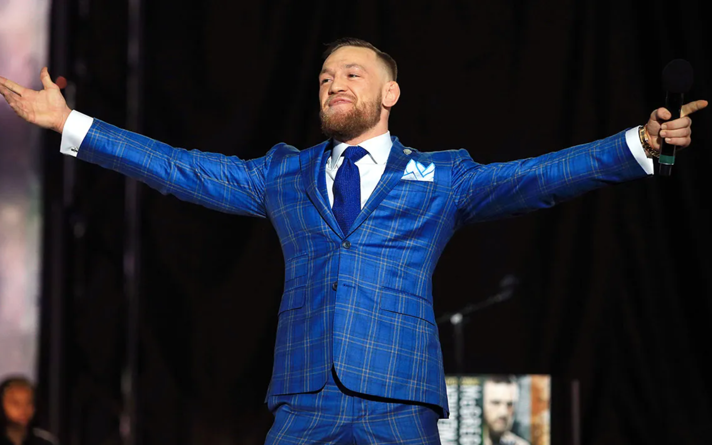 article_img / Conor McGregor Provides Update on UFC Return