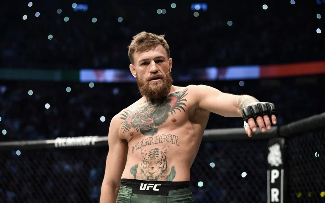 Could the UFC Book Conor McGregor vs Ilia Topuria