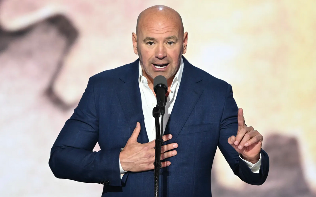 Can Dana White Fix UFC 310?