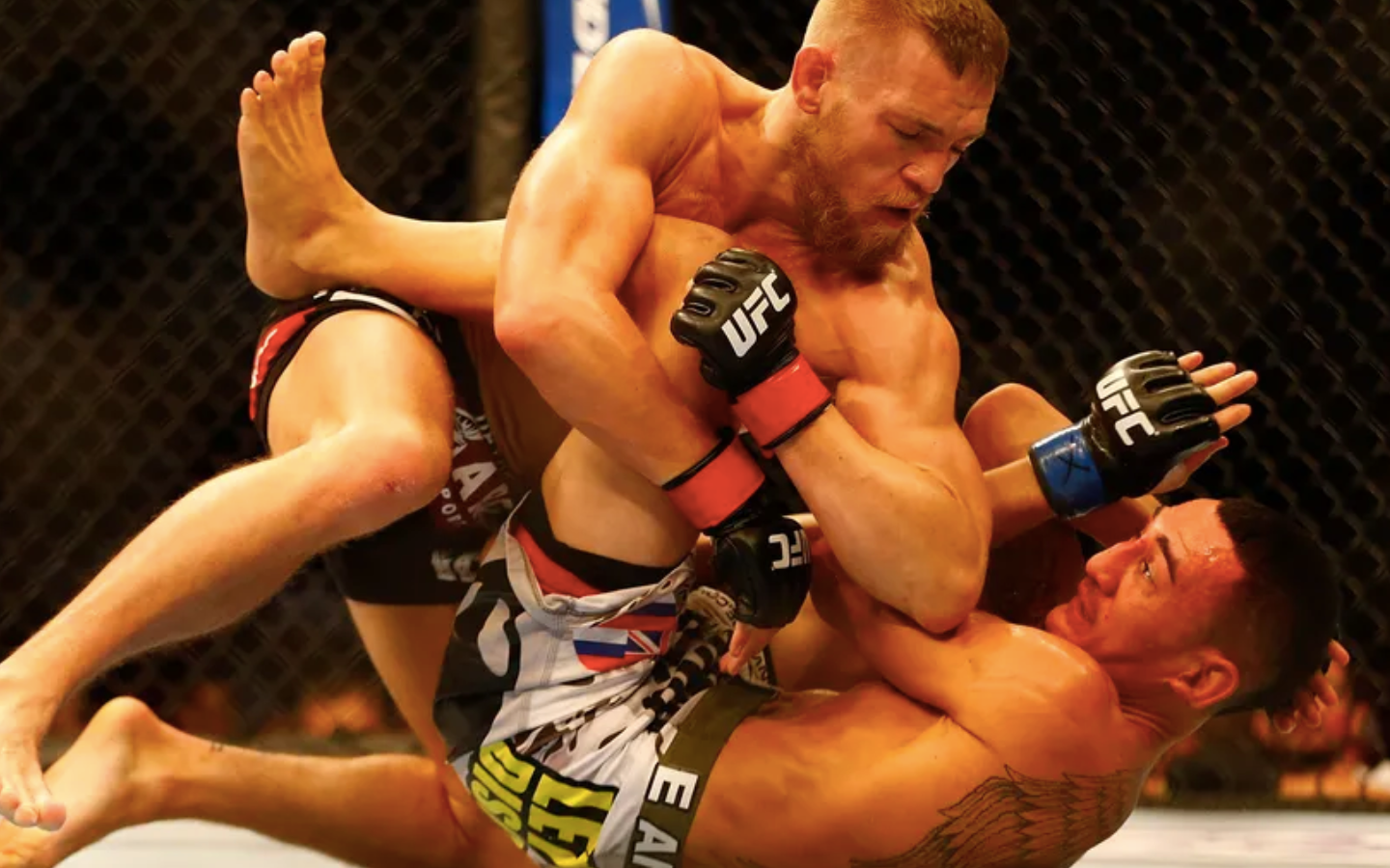 article_img / Could Max Holloway Be Next for Conor McGregor?