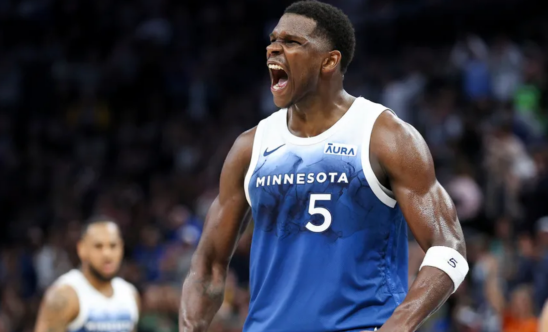 Anthony Edwards: The Emergence of a Young Superstar in the 2024 NBA Playoffs