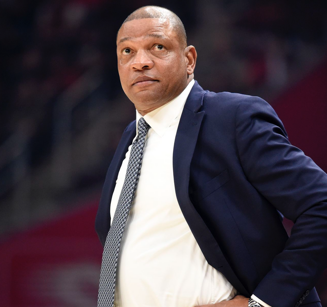 Why Doc Rivers Should Be Fired Following the 2024 Offseason