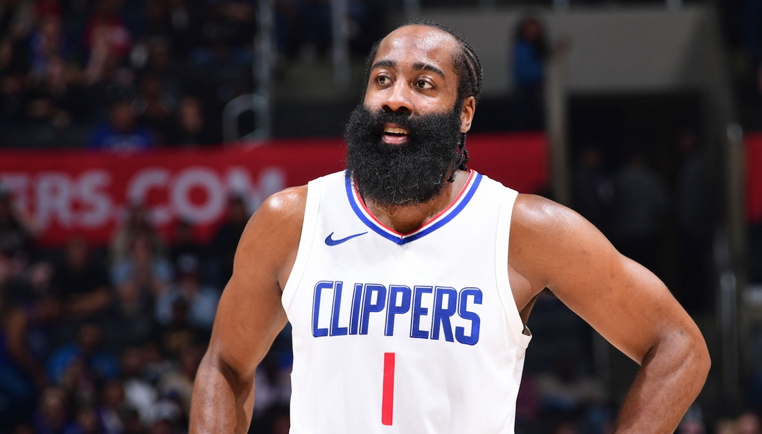 The Top 2 Destinations for James Harden This Offseason