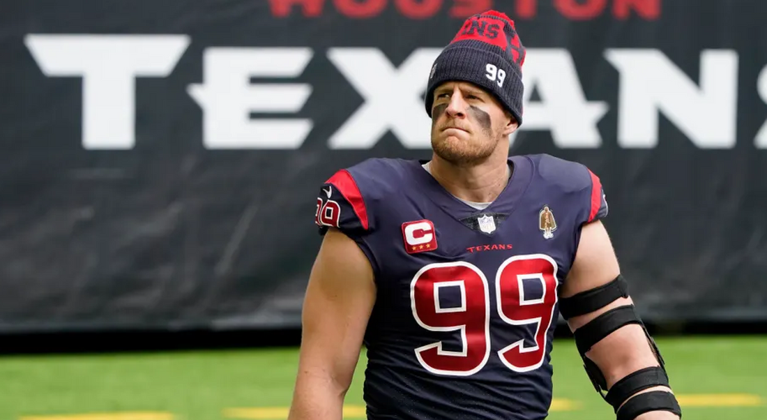 JJ Watt's Homecoming: A Potential Return to the Houston Texans in 2024