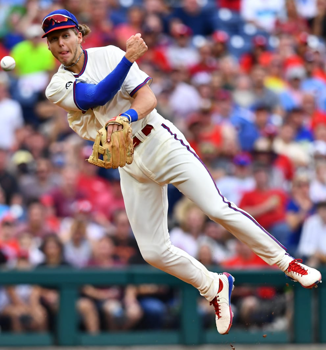 Alec Bohm: A Rising Star in the 2024 MLB Season