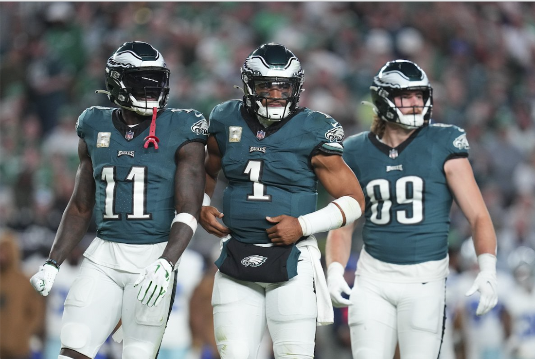 The Philadelphia Eagles' Quest for a Super Bowl Victory in 2024