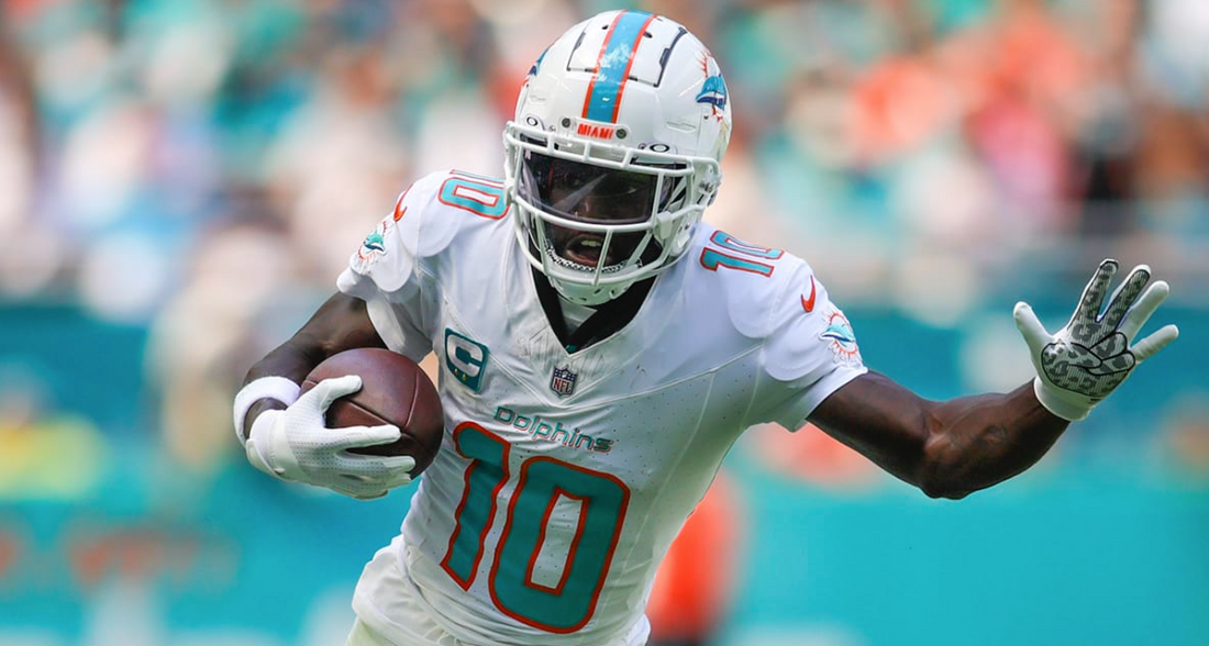 Why the Dolphins Need to Trade Tyreek Hill Back to the Chiefs