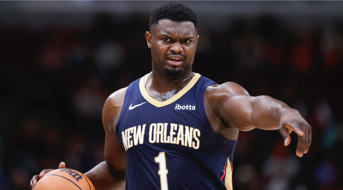 Why the Pelicans Need to Trade Zion Williamson