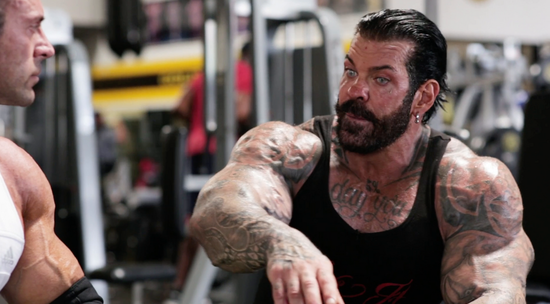 Rich Piana: The Incredible Rise and Death of a Bodybuilding Icon