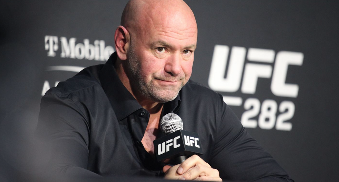 Why Dana White is the Best Commissioner in Sports: A Deep Dive into the UFC