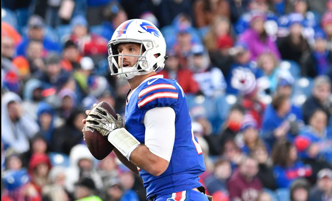 A Breakdown: How Nathan Peterman Is Historically Bad at Football in the NFL