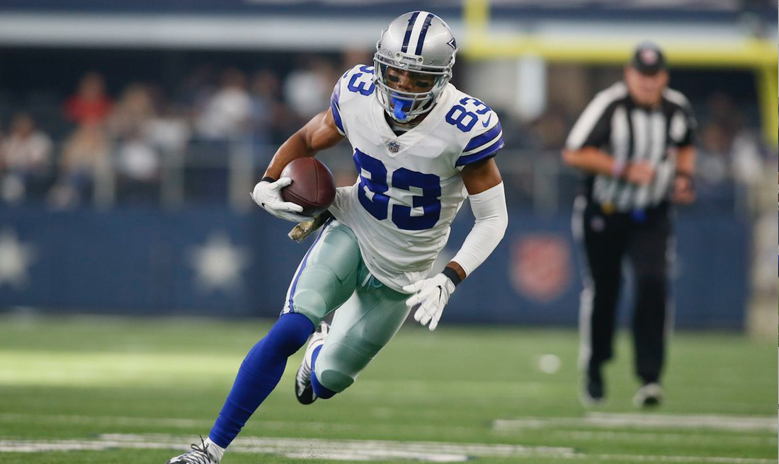 Terrance Williams: An Exciting Journey Through Football