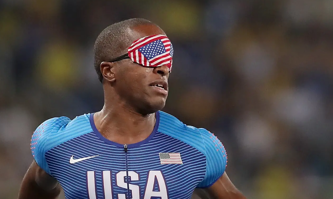 Jerome Avery: The Inspiring Journey of a 4-Time Paralympic Guide Runner