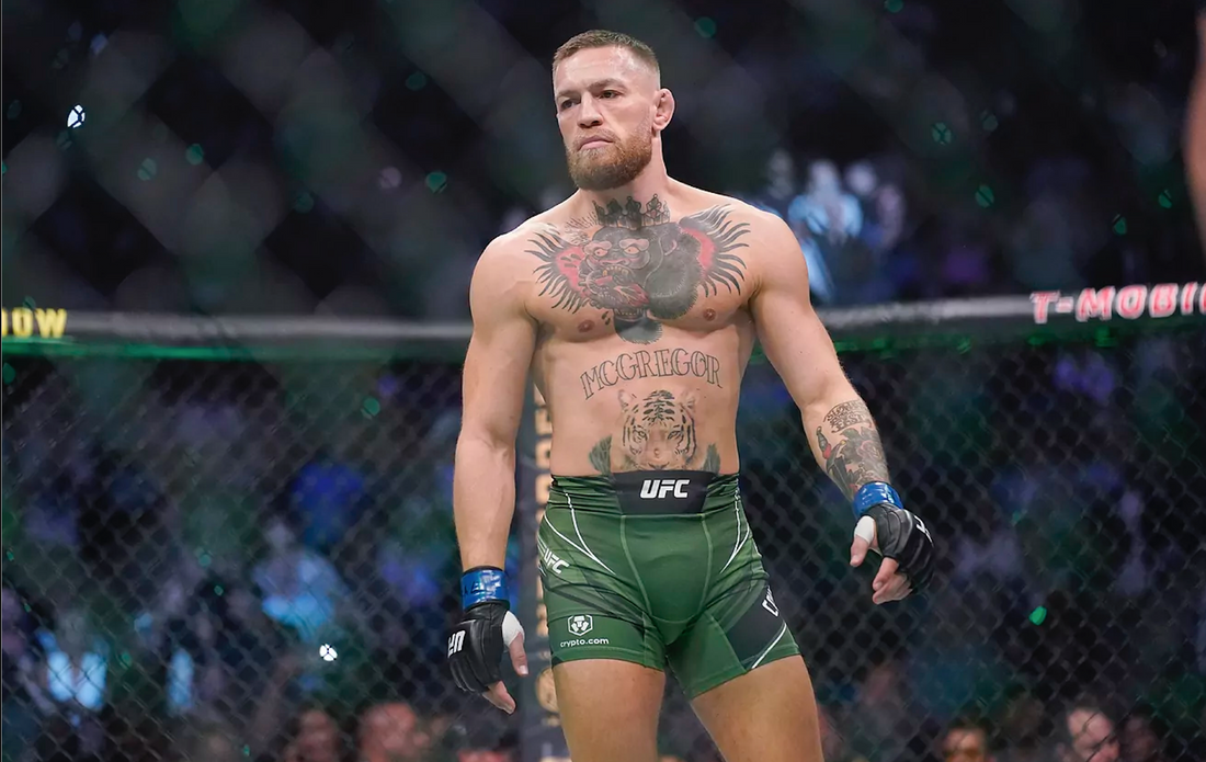 Conor McGregor's Diet and Fitness Regimen: Unveiling the Secrets of the UFC Legend