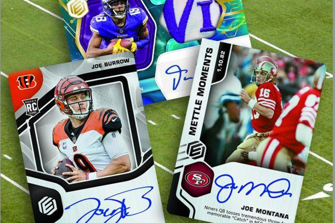 Why Are Football Cards the Future of Sports Card Collecting and Investing?