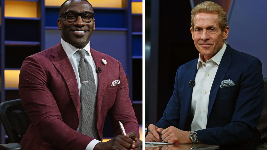 How Skip Bayless Ignited the Controversial Career of Shannon Sharpe: A Deep Dive