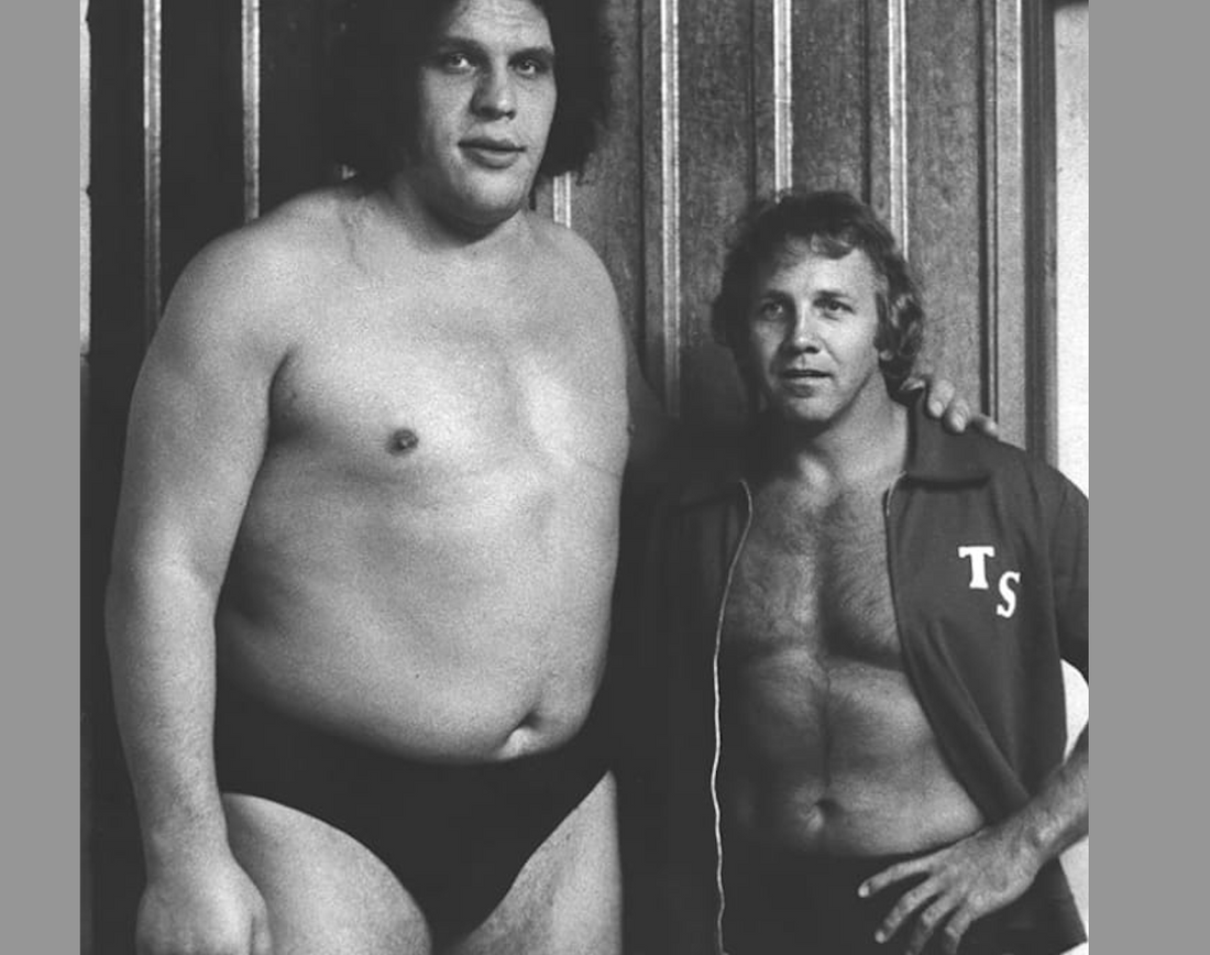 Andre the Giant: A Legendary Influence on Wrestling