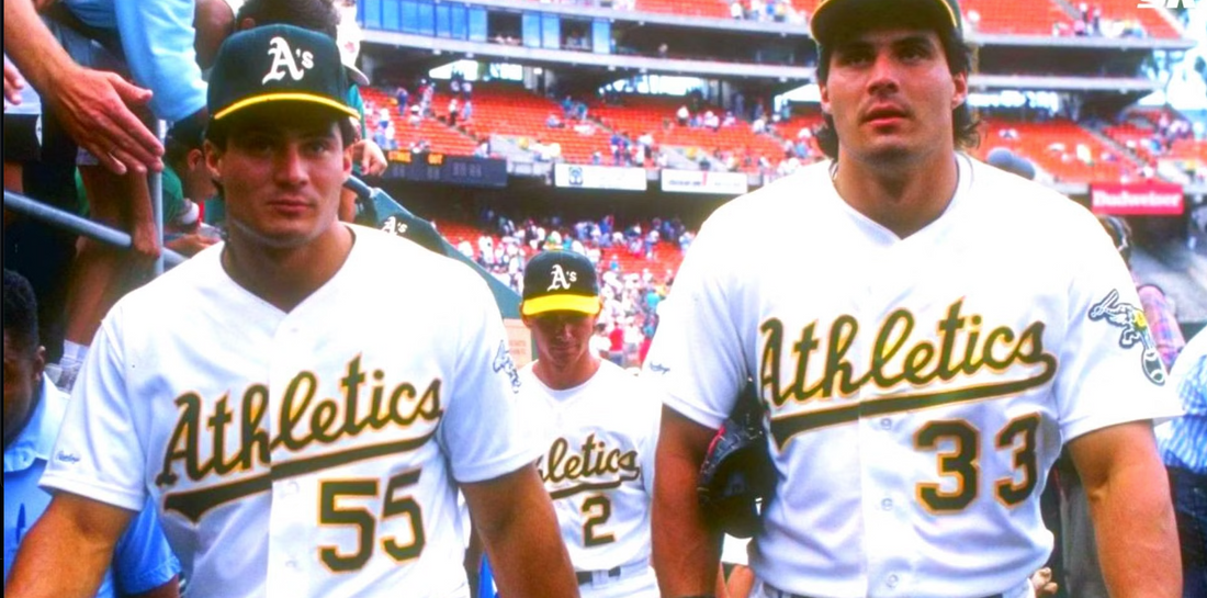 Jose and Ozzie Canseco: A Tale of Twin Baseball Stars