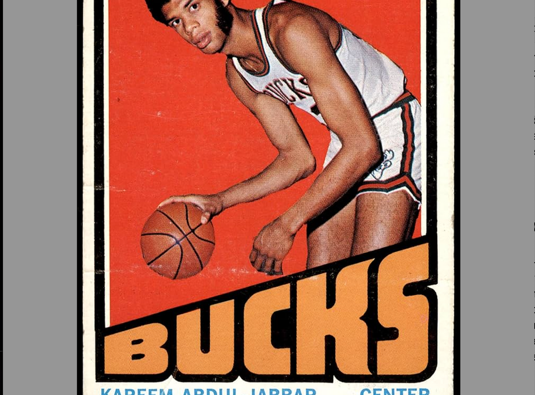 Kareem Abdul-Jabbar: Unveiling the Top 5 Most Expensive Basketball Card Sales in 5 Figures or More