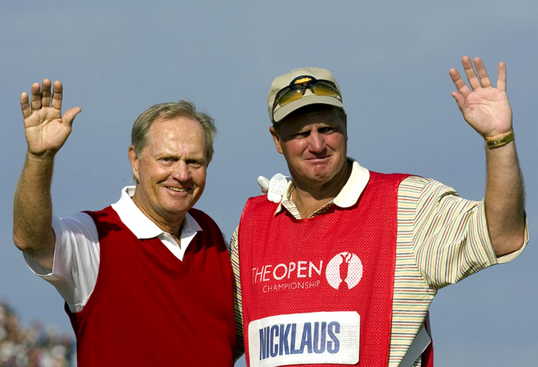 Steve Nicklaus, Son of Jack Nicklaus: Carving His Own Path