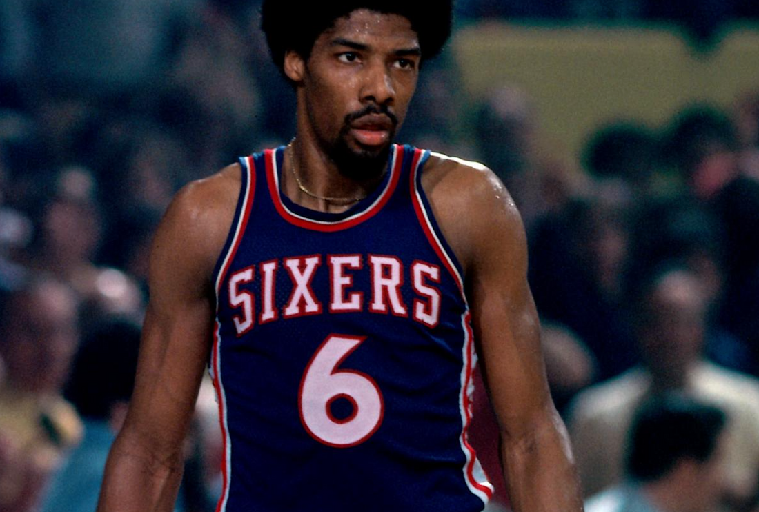 Is Dr. J The Greatest Philadelphia 76ers Player of All Time?