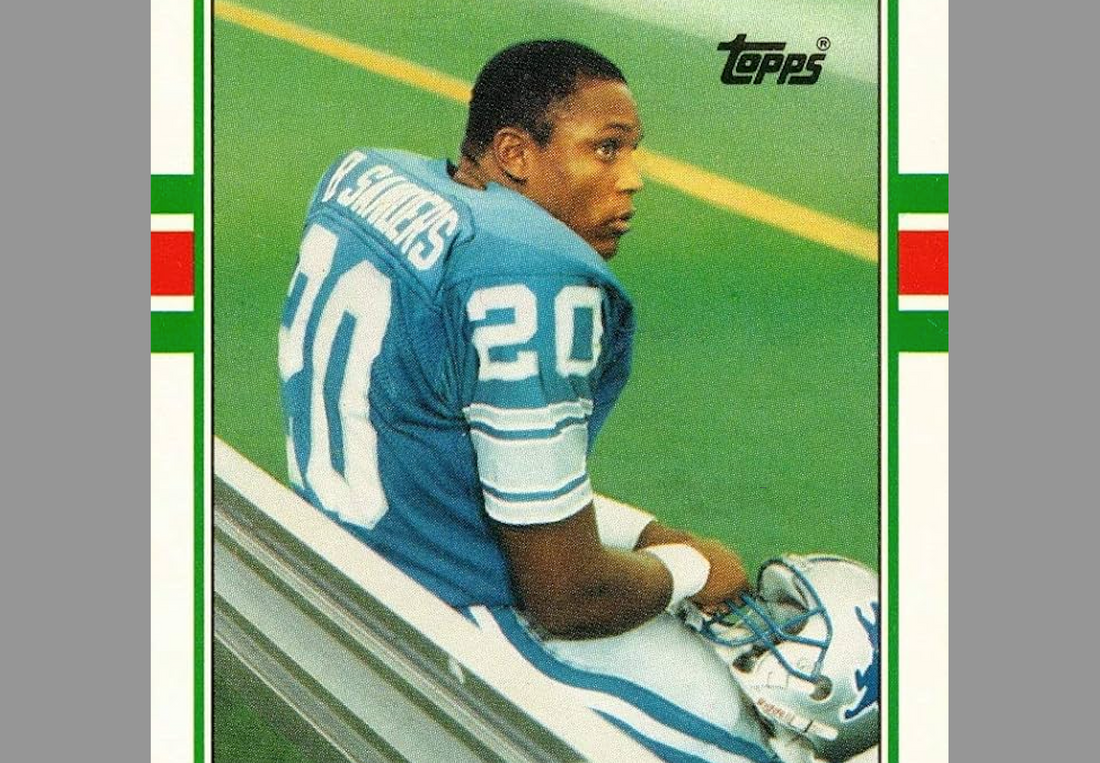 Barry Sanders: Unraveling the Top 5 Most Expensive Card Sales