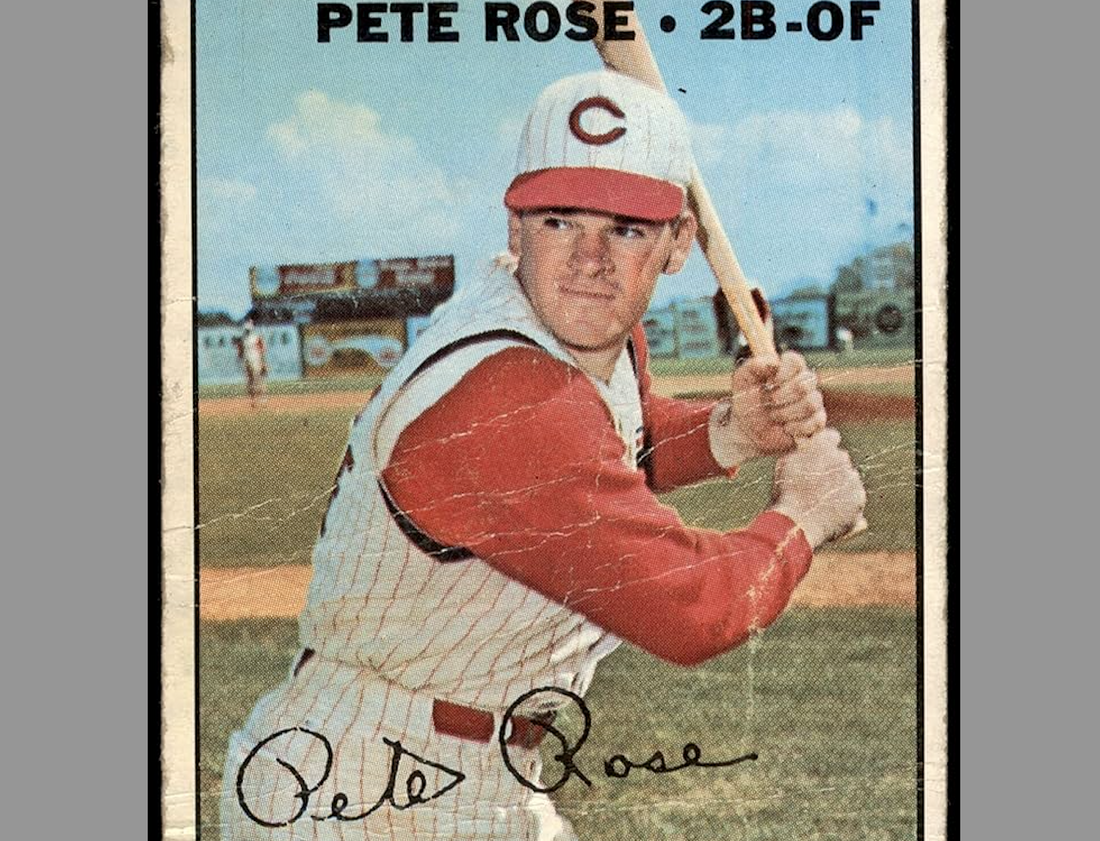 Pete Rose Top 5 Most Expensive Baseball Cards: A Collector's Dream