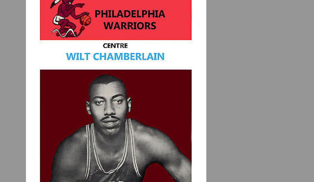 Wilt Chamberlain: Top 5 Most Expensive Basketball Cards