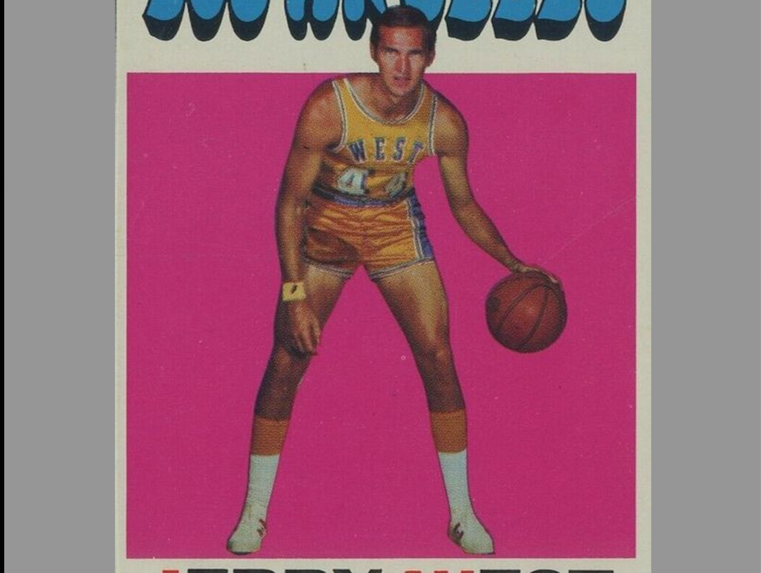 The Most Expensive Jerry West Basketball Cards: A Collector's Guide