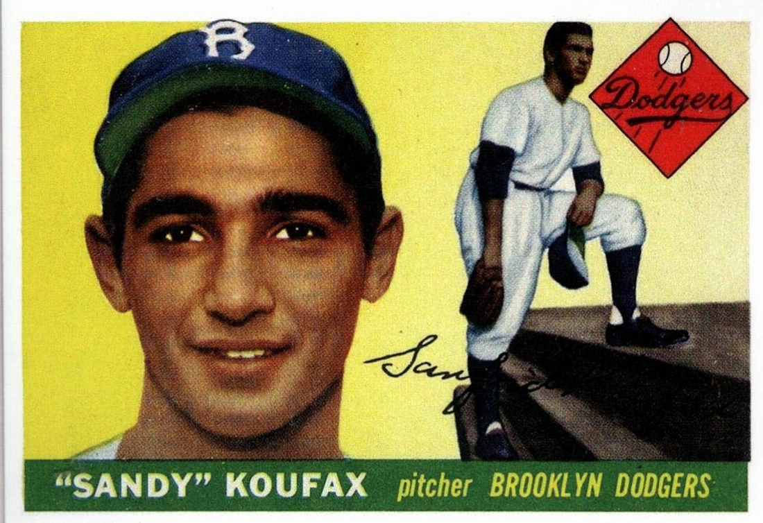 Sandy Koufax Baseball Cards: Unveiling the Top 5 Most Expensive Card Sales