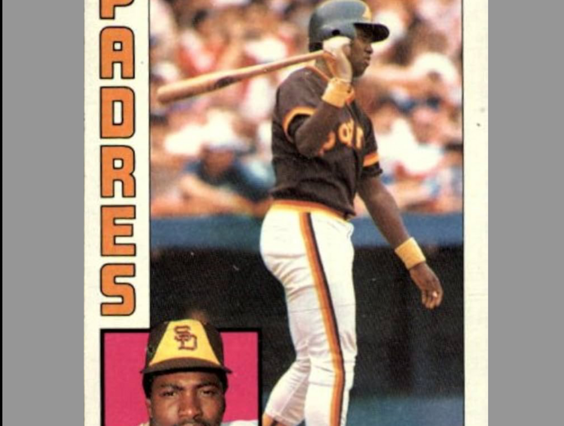 Tony Gwynn's Top 5 Most Expensive Baseball Cards