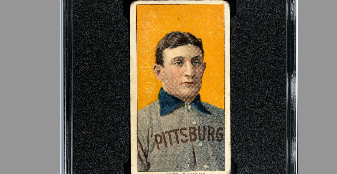 The Top 5 Most Expensive Honus Wagner Baseball Card Sales of All Time: A Breakdown