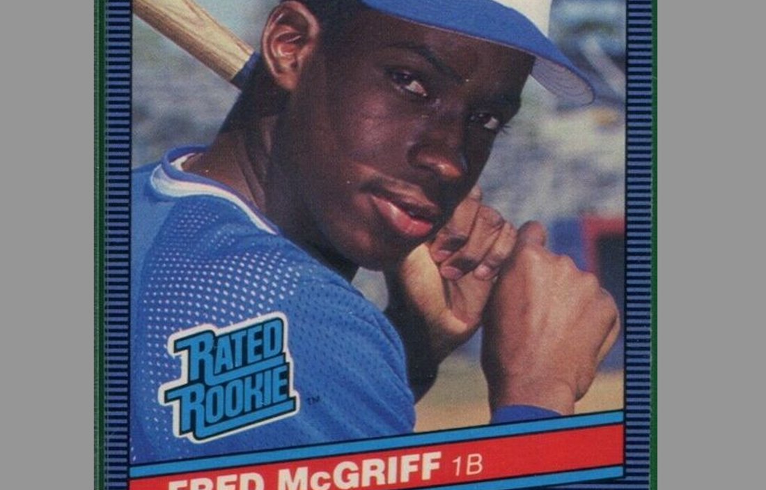 Fred McGriff: Top 5 Most Expensive Baseball Cards