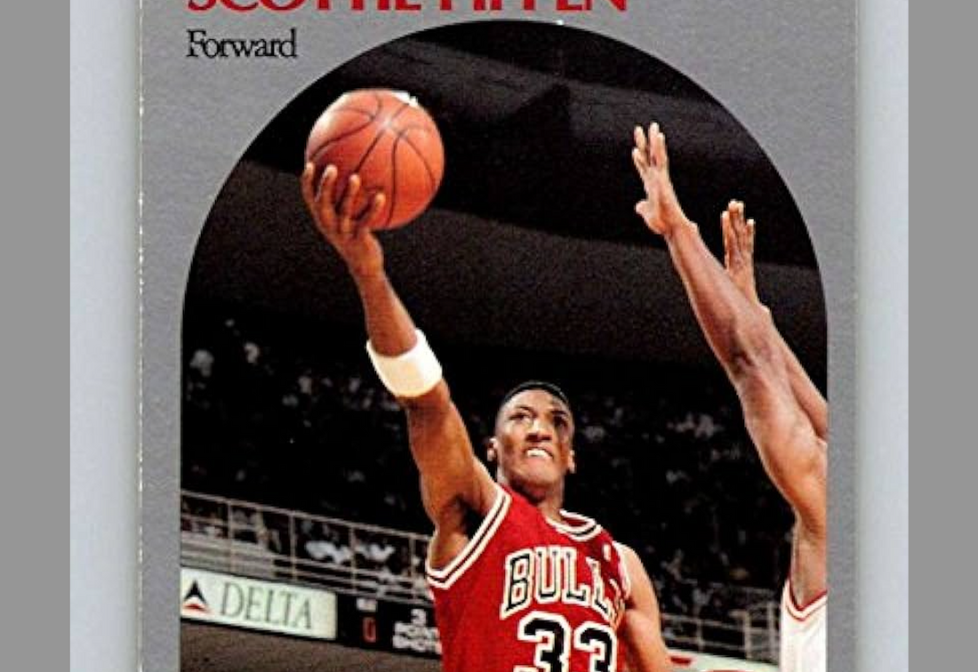 Scottie Pippen: Top 5 Most Expensive Basketball Cards Ever Sold