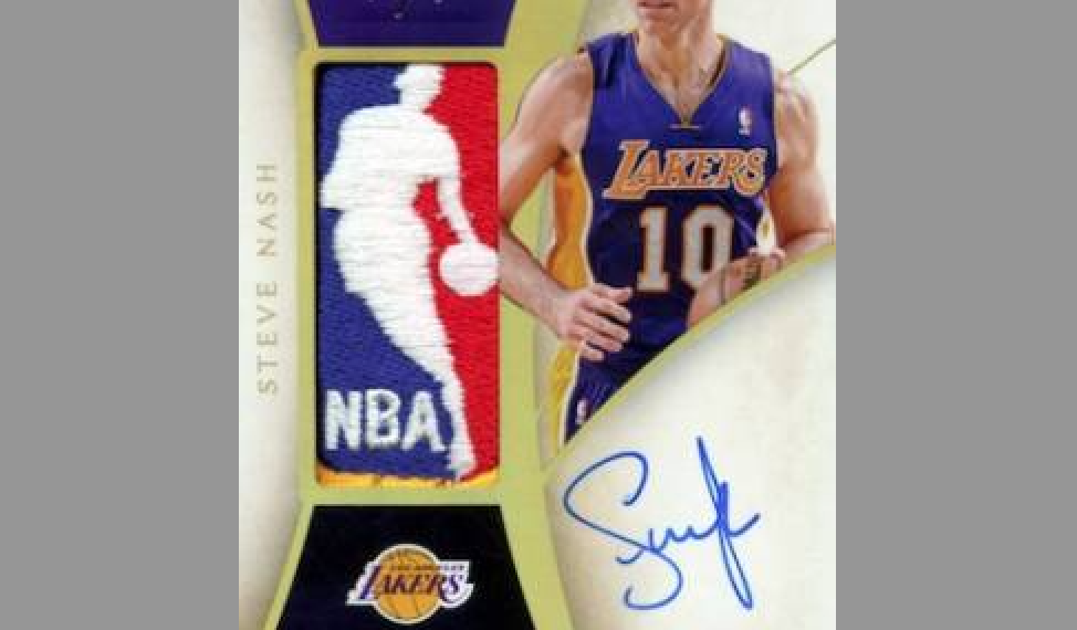 Steve Nash: Top 5 Most Expensive Basketball Cards Ever Made