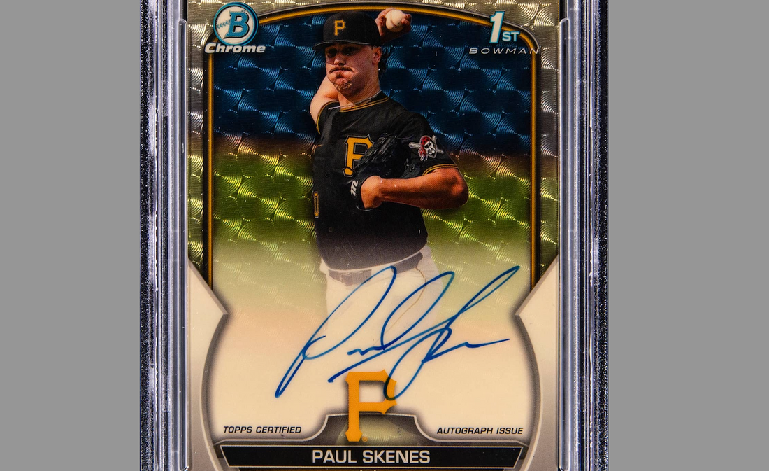 A Comprehensive Analysis: Top 5 Baseball Cards to Sell in July 2024