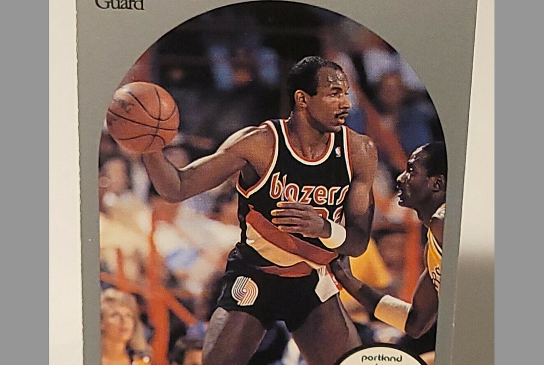 Clyde Drexler: Unveiling the Top 5 Most Expensive Basketball Cards