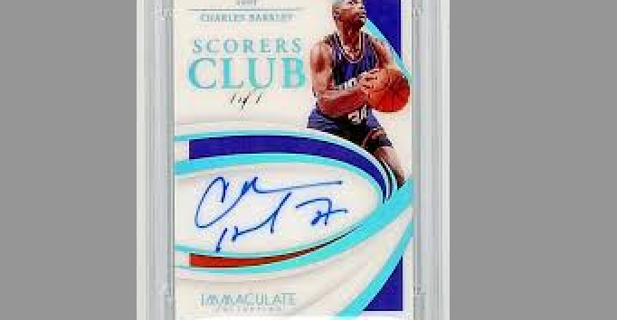 The Insane Prices: Top 5 Most Expensive Charles Barkley Rookie Cards