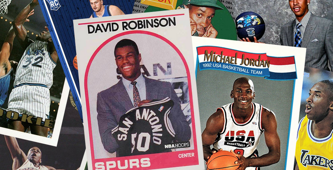 The Top 10 Most Valuable NBA Cards of the 1990s: A Breakdown