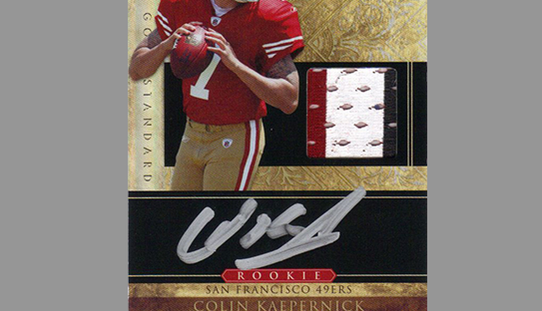 An In-Depth Analysis: What Is Colin Kaepernick's Most Valuable Rookie Card?