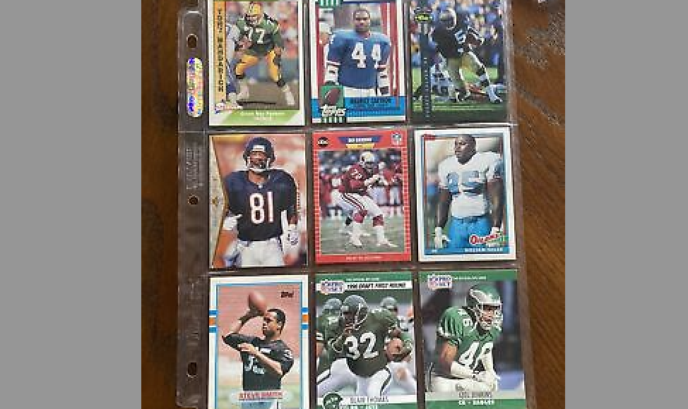 A Comprehensive Analysis: The Most Valuable NFL Cards of the 1990s