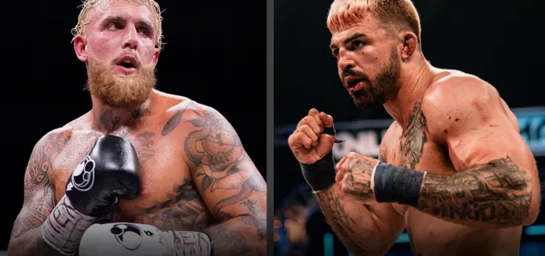 How to Watch Jake Paul vs Mike Perry: A Comprehensive Guide