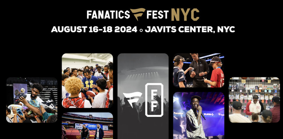 Fanatics Fest 2024 vs. The National Sports Collectors Convention: Unraveling the Ultimate Showdown