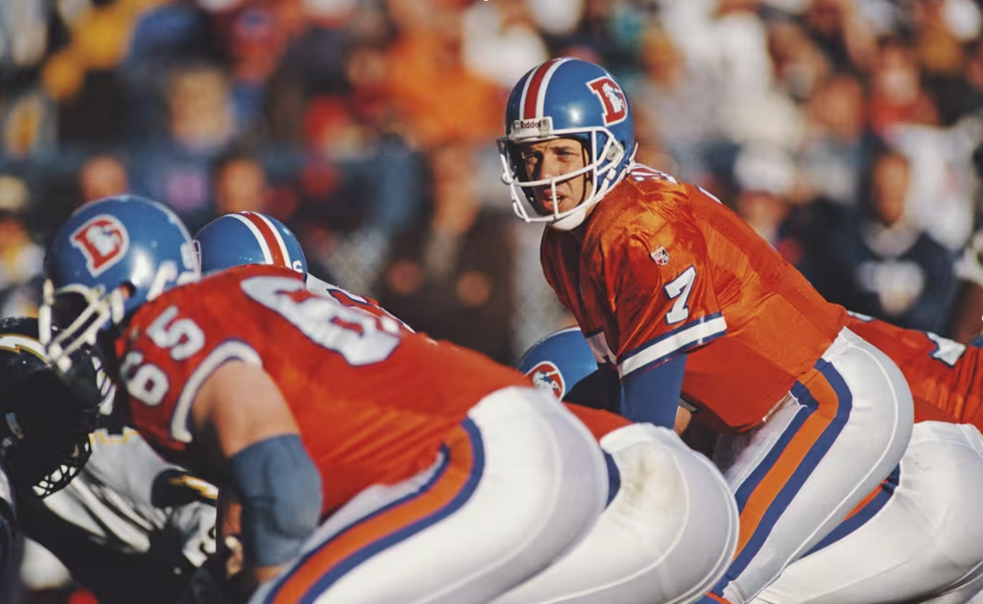 The Ultimate Broncos Rankings: Top 10 Denver Broncos of All-Time