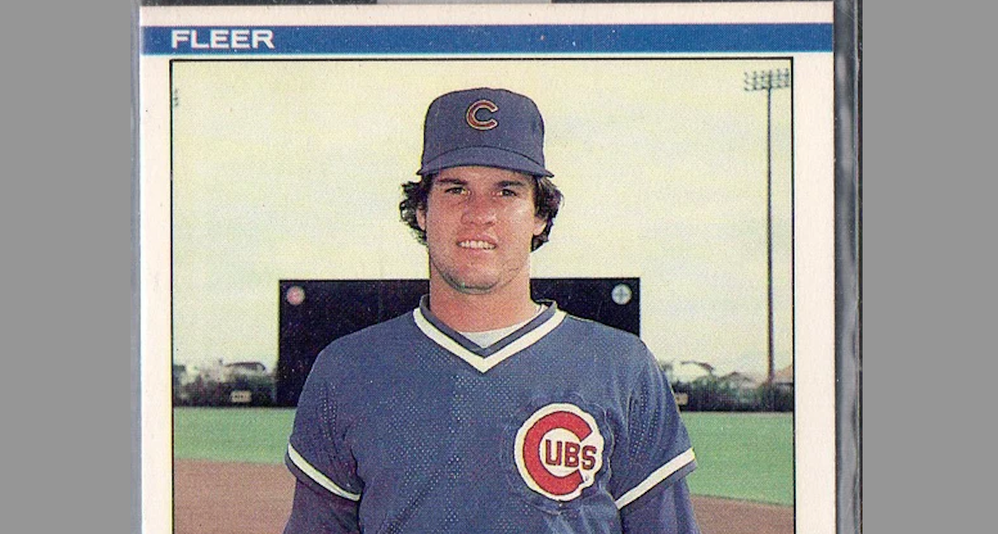article_img / The Remarkable Rise of Ryne Sandberg's Rookie Card: Top 5 Baseball Card Sales