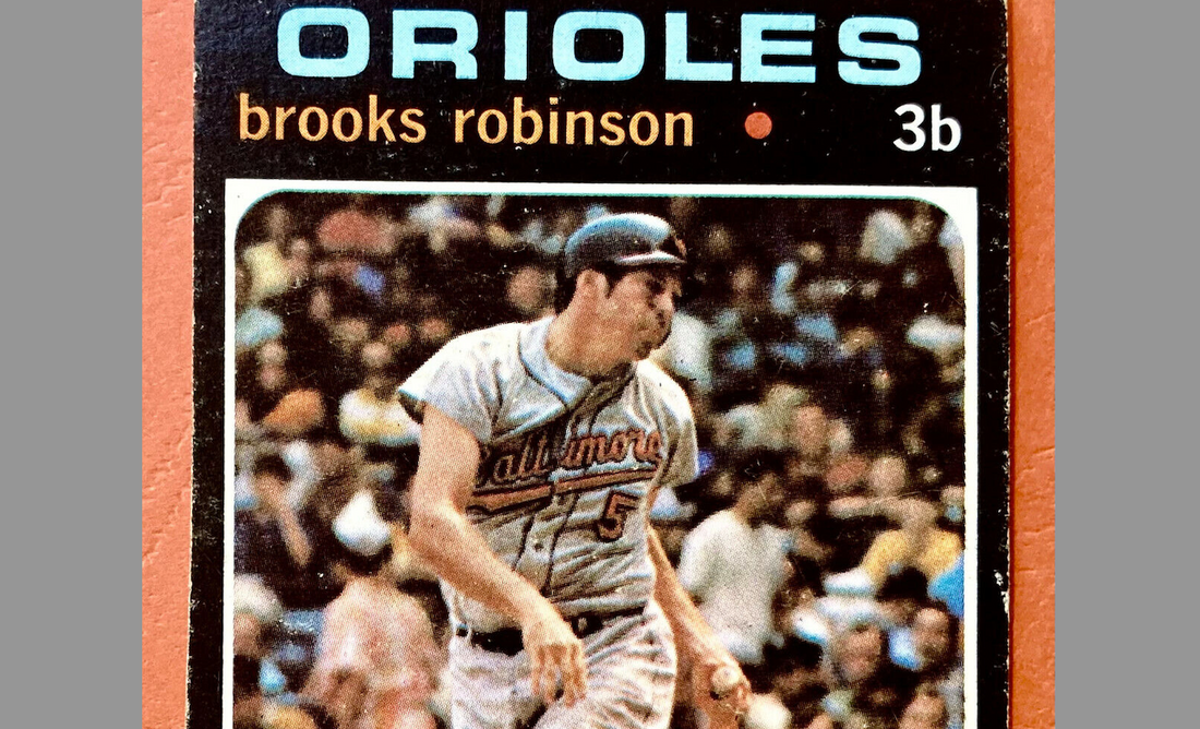 Top 5 Most Valuable Brooks Robinson Baseball Cards: The Best of an Orioles Legend