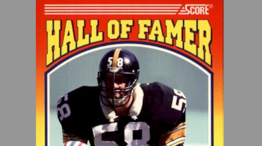 The Sports Card Rankings: Top 5 Most Valuable Jack Lambert Football Cards